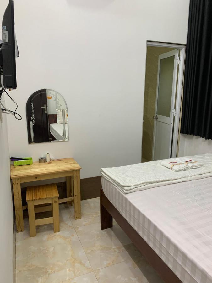 โรงแรมฮั่นฟาด 9 - Hostel Hanh Phat 9 Can Tho Exterior photo