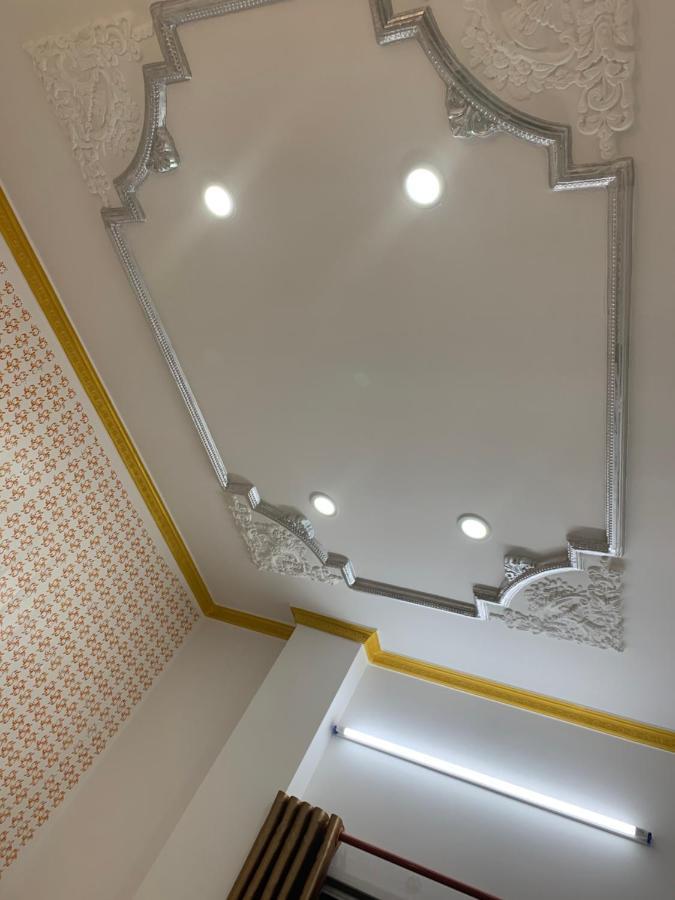 โรงแรมฮั่นฟาด 9 - Hostel Hanh Phat 9 Can Tho Exterior photo