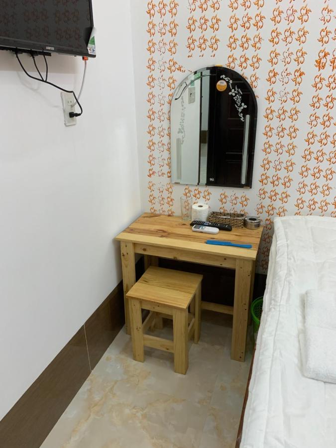 โรงแรมฮั่นฟาด 9 - Hostel Hanh Phat 9 Can Tho Exterior photo